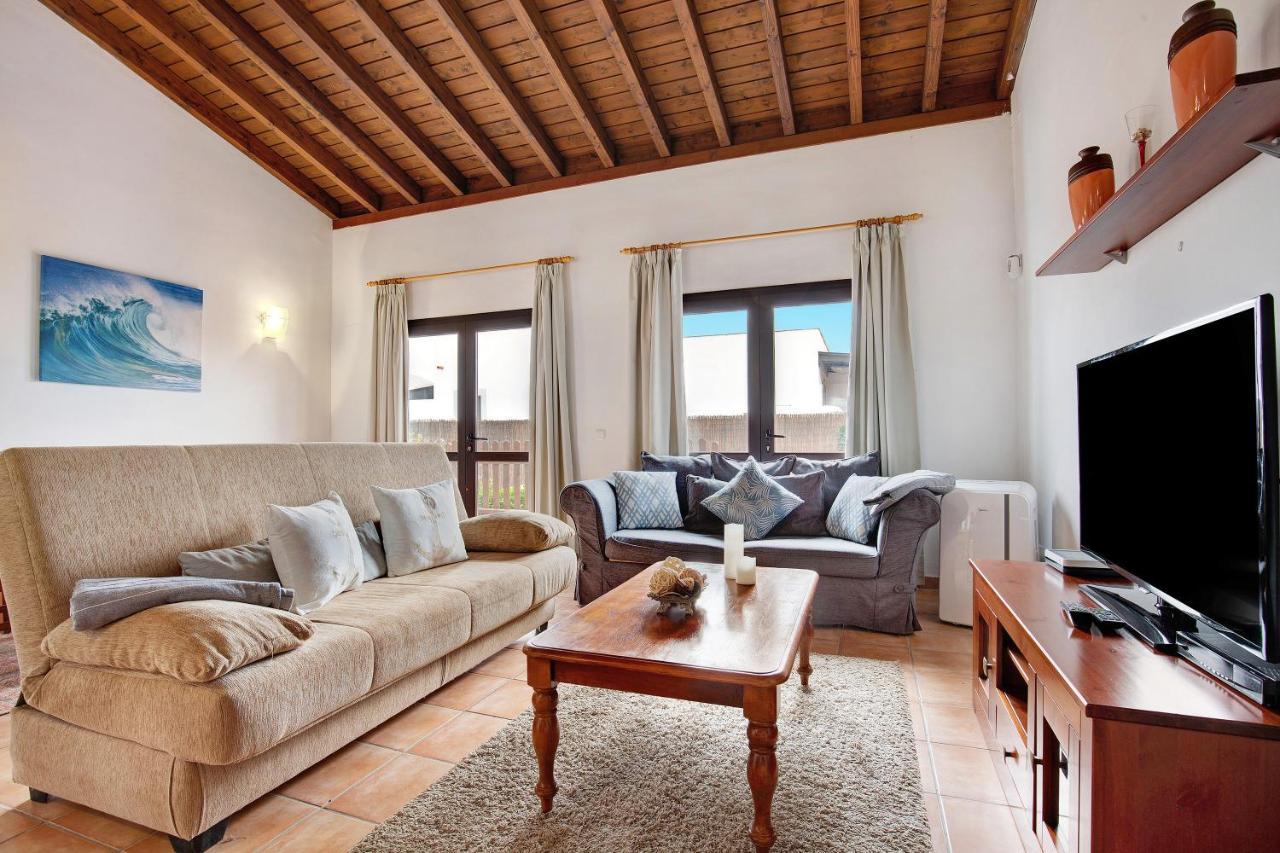 Villa Susana La Oliva Kültér fotó