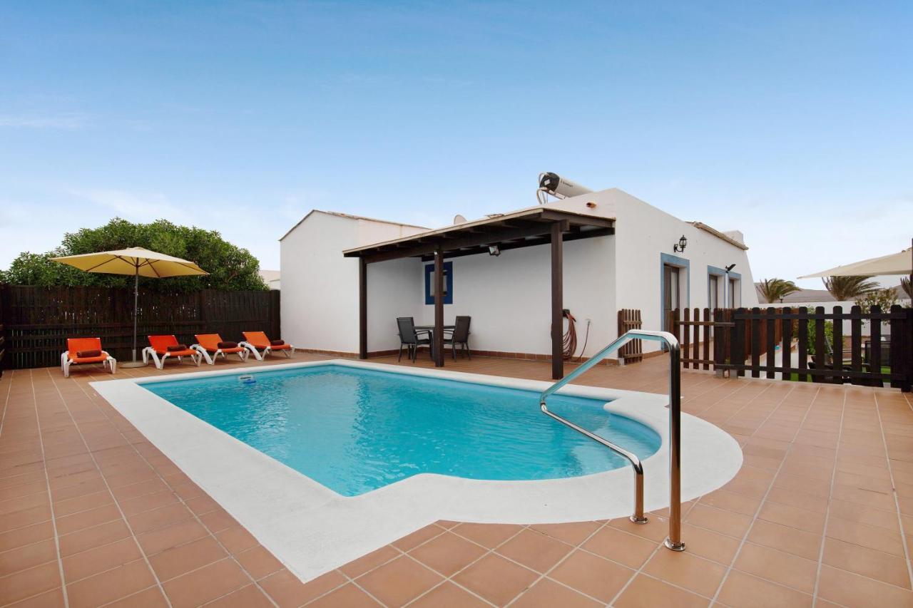 Villa Susana La Oliva Kültér fotó