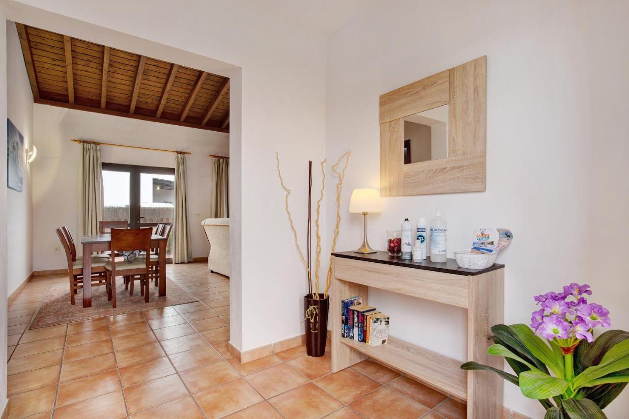 Villa Susana La Oliva Kültér fotó