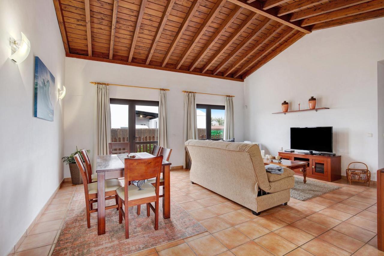 Villa Susana La Oliva Kültér fotó