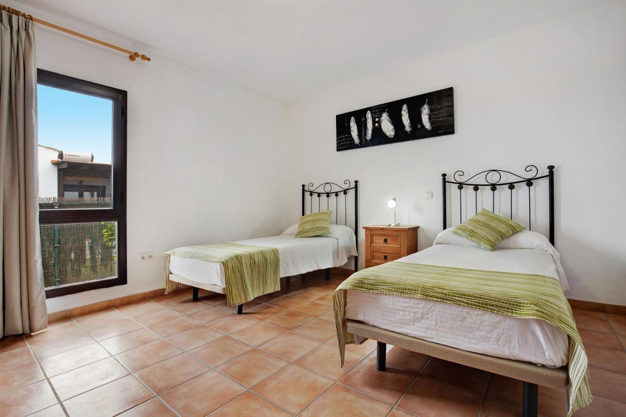 Villa Susana La Oliva Kültér fotó